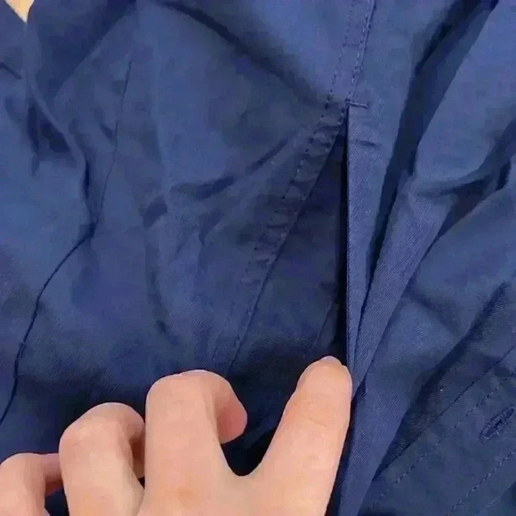 Universal Thread Button-Down Shirtdress - Picture 5 of 7